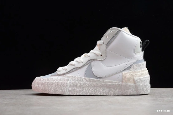 BLAZER WHITE MID X NIKE SACAI BV0072-100 1221